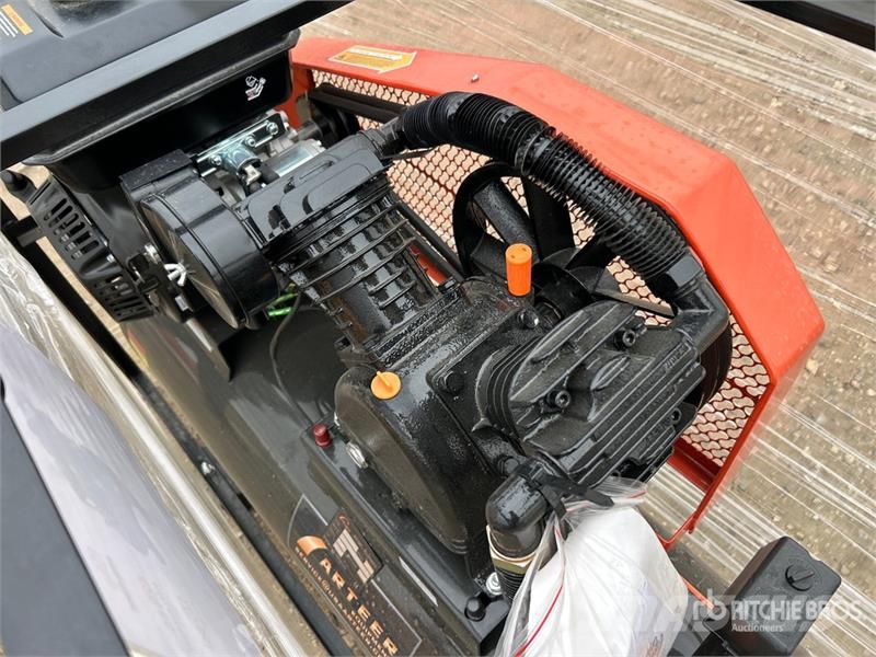 Arteer ART-GAC40 14.5 cfm Skid-Mounted 40 gal Air Compres Воздушные компрессоры