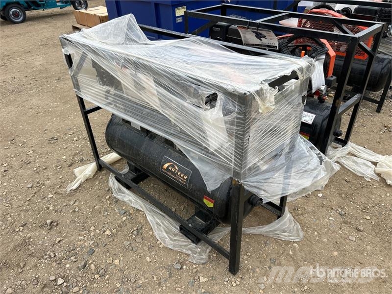 Arteer ART-GAC40 14.5 cfm Skid-Mounted 40 gal Air Compres Kompresorji