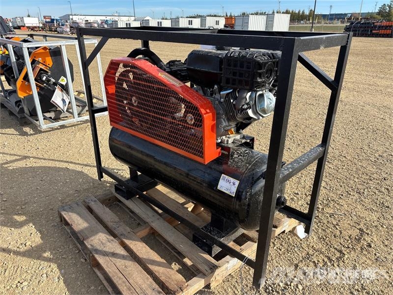 Arteer ART-GAC40 14.5 cfm Skid-Mounted 40 gal Air Compres Воздушные компрессоры