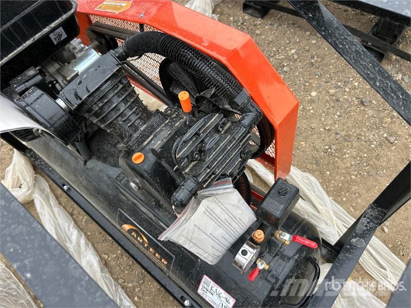 Arteer ART-GAC40 14.5 cfm Skid-Mounted 40 gal Air Compres Kompresorji