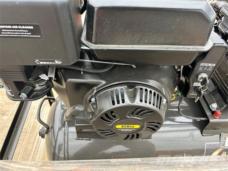 Arteer ART-GAC40 14.5 cfm Skid-Mounted 40 gal Air Compres Воздушные компрессоры
