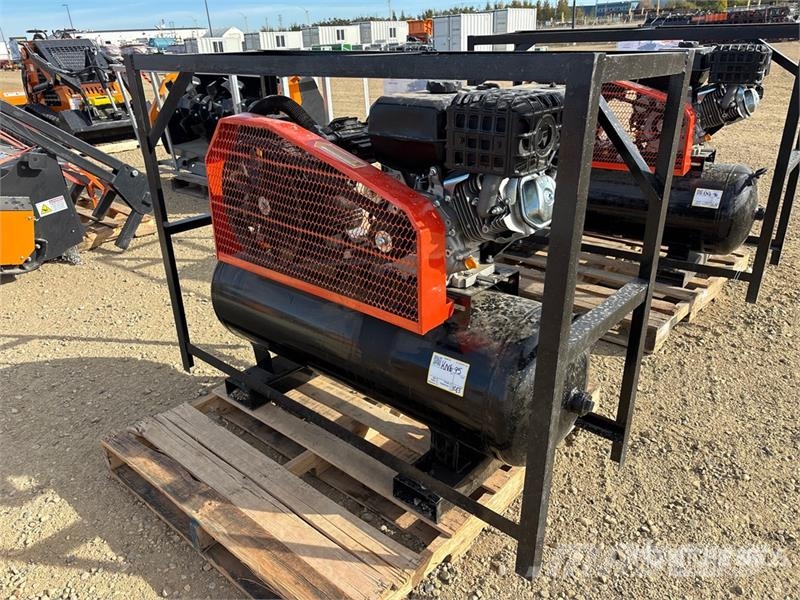 Arteer ART-GAC40 14.5 cfm Skid-Mounted 40 gal Air Compres Воздушные компрессоры