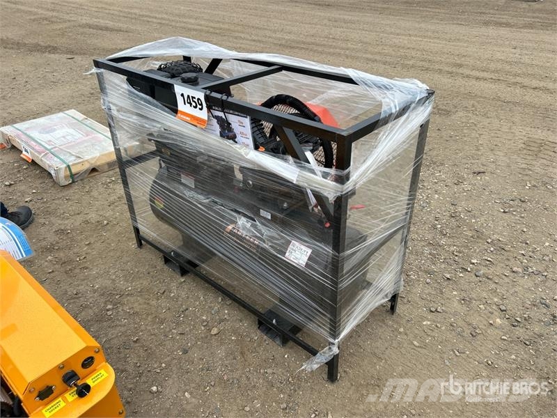 Arteer ART-GAC40 14.5 cfm Skid-Mounted 40 gal Air Compres Воздушные компрессоры