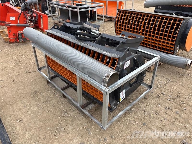 Arteer CM-300V 60 in Skid Steer Concrete Mixer (Unused) خلاطات خرسانة/ملاط