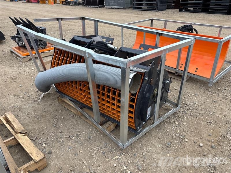 Arteer CM-300V 60 in Skid Steer Concrete Mixer (Unused) خلاطات خرسانة/ملاط