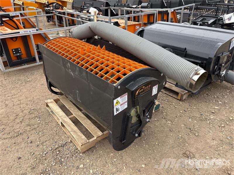 Arteer CM-300V 60 in Skid Steer Concrete Mixer (Unused) خلاطات خرسانة/ملاط