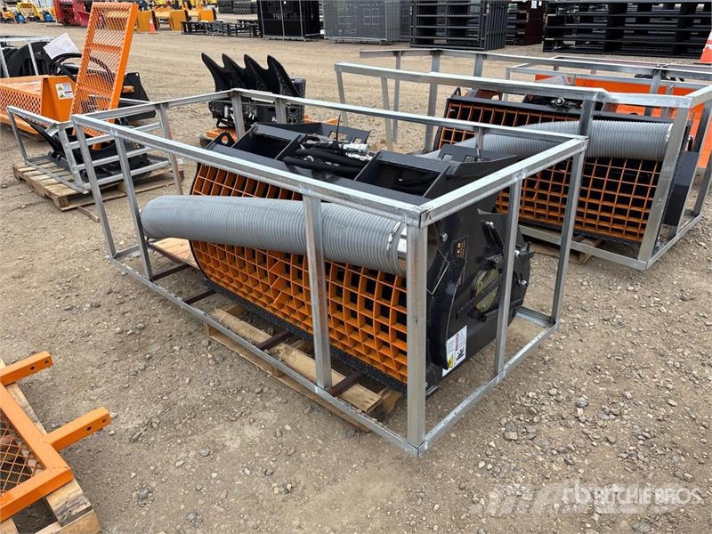 Arteer CM-300V 60 in Skid Steer Concrete Mixer (Unused) خلاطات خرسانة/ملاط