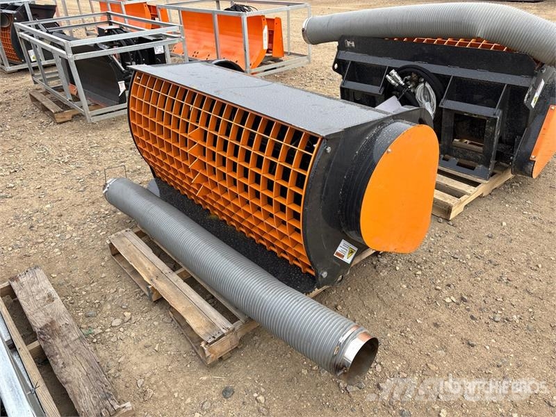 Arteer CM-300V 60 in Skid Steer Concrete Mixer (Unused) خلاطات خرسانة/ملاط