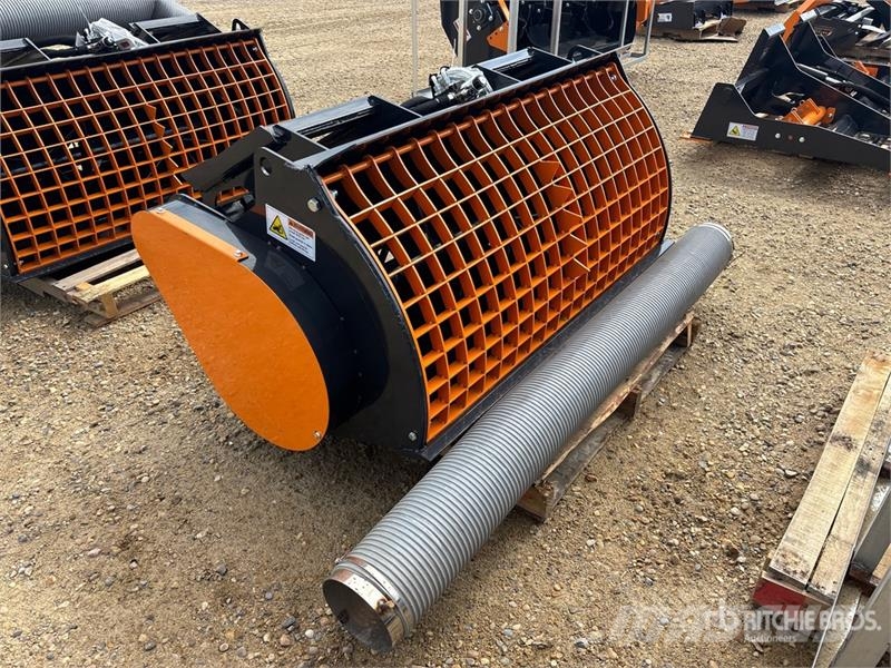 Arteer CM-300V Skid Steer Concrete Mixer (Unused) Betoniarki i gruszki