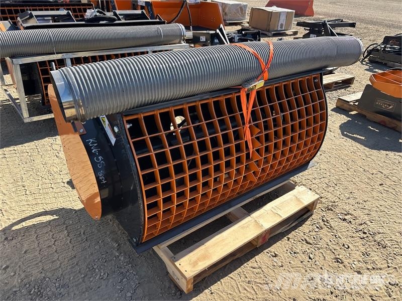 Arteer CM-300V Skid Steer Concrete Mixer (Unused) خلاطات خرسانة/ملاط