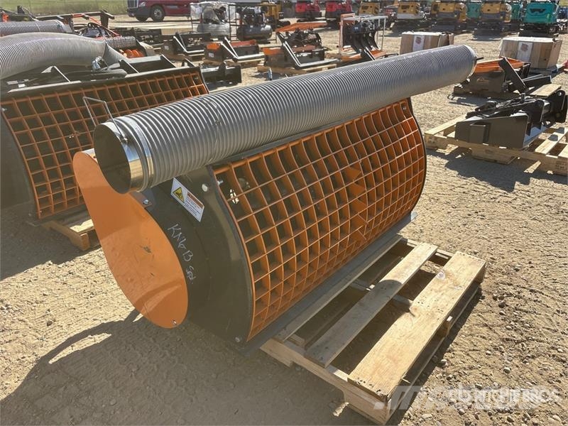 Arteer CM-300V Skid Steer Concrete Mixer (Unused) Betonmischer