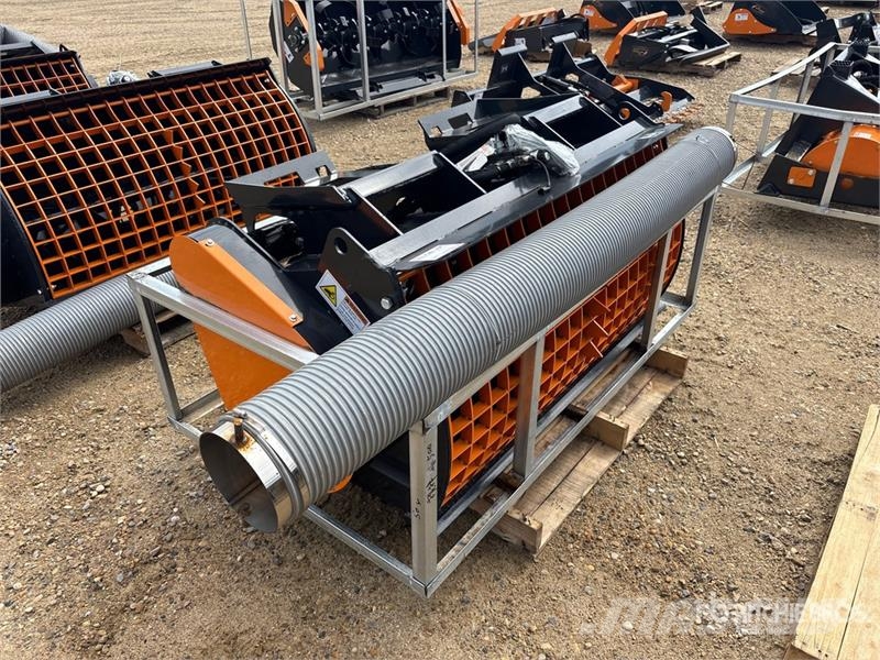 Arteer CM-300V Skid Steer Concrete Mixer (Unused) Betoniarki i gruszki