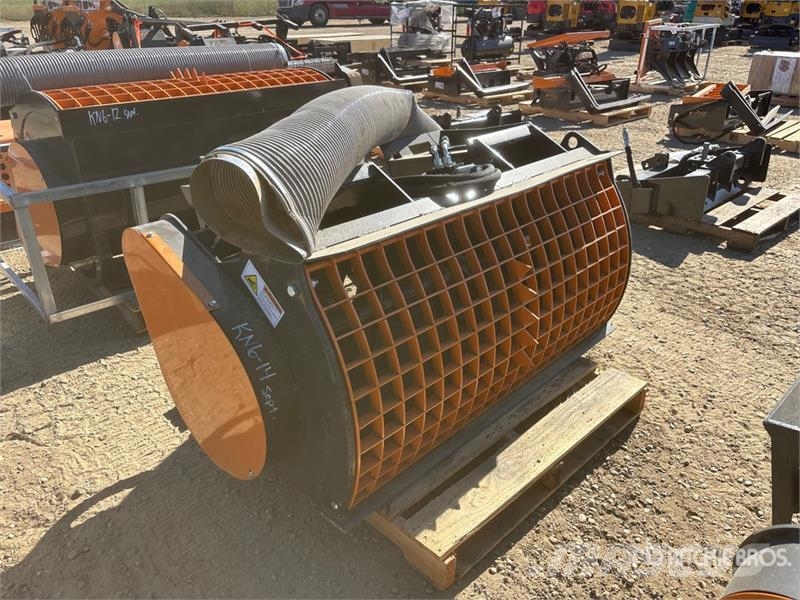 Arteer CM-300V Skid Steer Concrete Mixer (Unused) Betonmischer