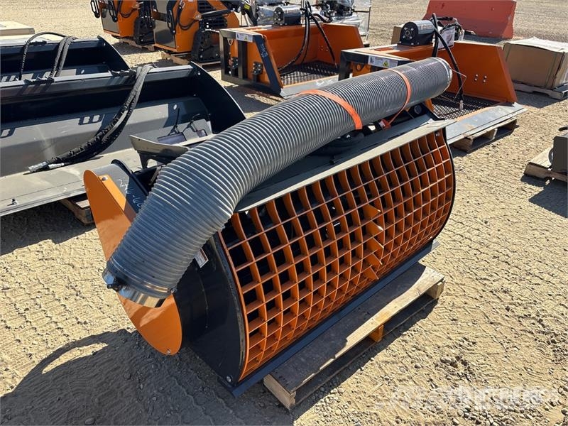 Arteer CM-300V Skid Steer Concrete Mixer (Unused) خلاطات خرسانة/ملاط