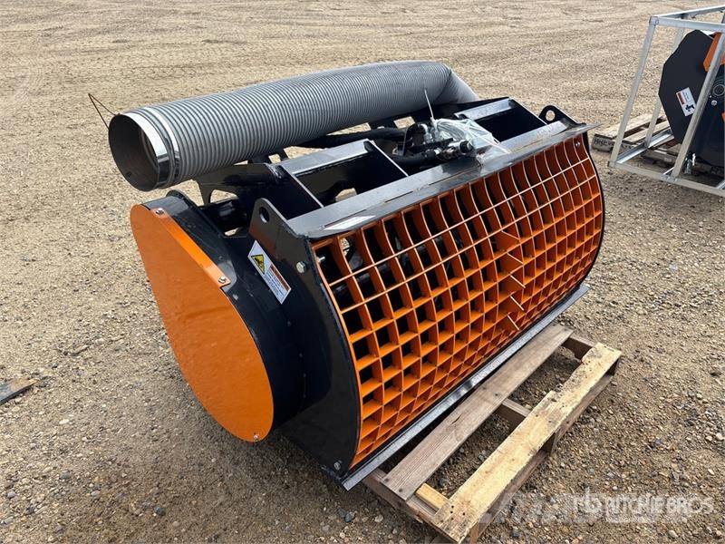 Arteer CM-300V Skid Steer Concrete Mixer (Unused) Betoniarki i gruszki