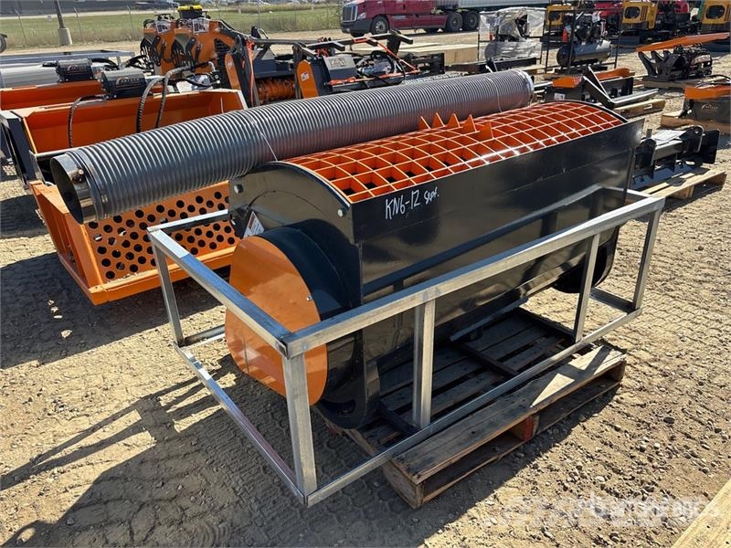 Arteer CM-300V Skid Steer Concrete Mixer (Unused) Betonmischer