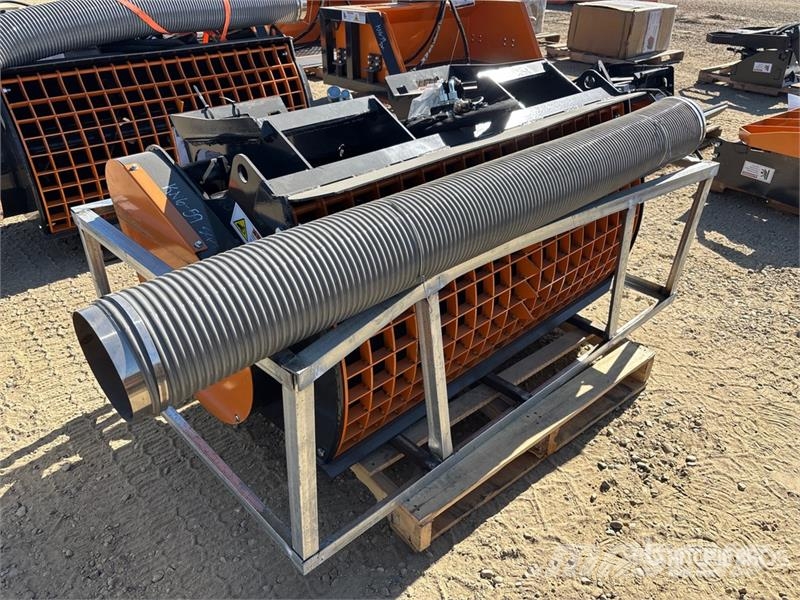 Arteer CM-300V Skid Steer Concrete Mixer (Unused) خلاطات خرسانة/ملاط