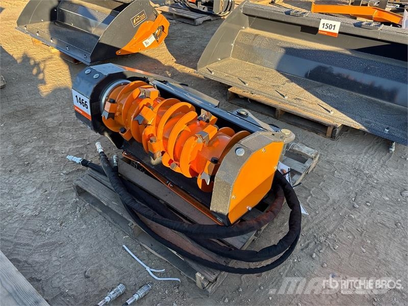 Arteer EDM-3214W 32 in Excavator Drum Mulcher - Fits 3 - Andere Zubehörteile