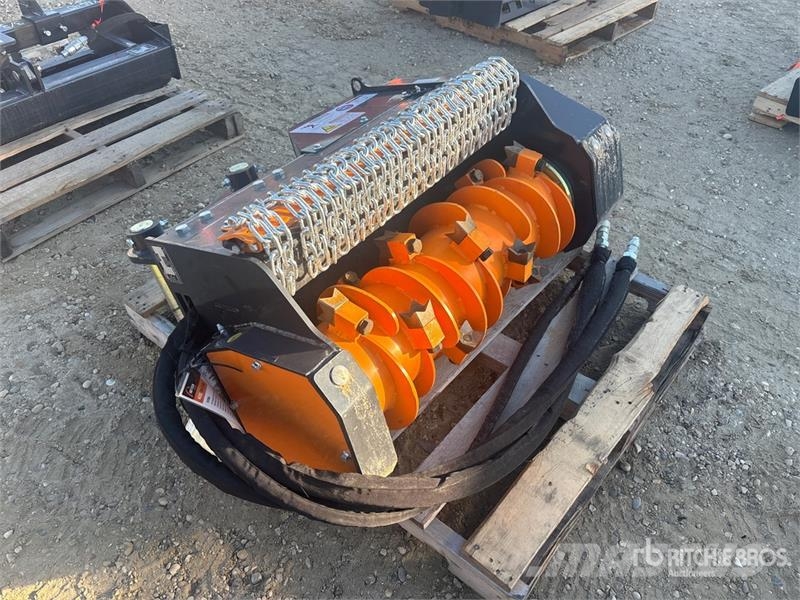 Arteer EDM-3214W 32 in Excavator Drum Mulcher - Fits 3 - Ostale komponente za građevinarstvo