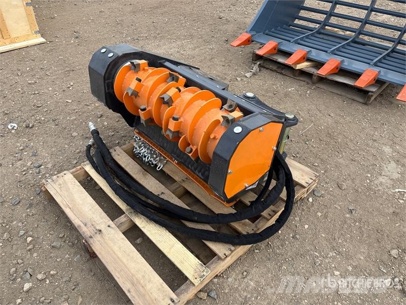 Arteer EDM-3214W 32 in Excavator Drum Mulcher - Fits 3 -  Други компоненти