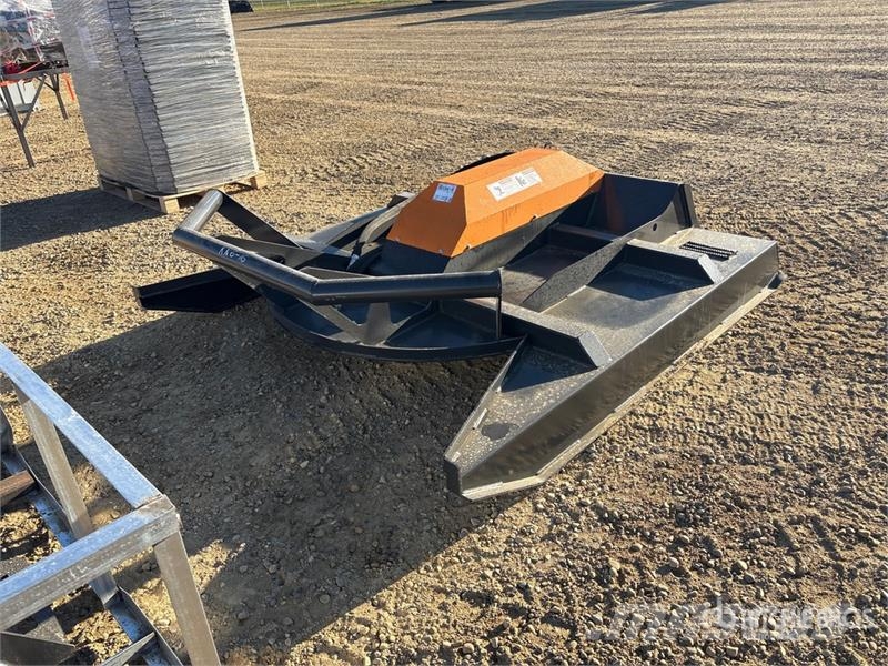 Arteer HDBC-72W 72 in Skid Steer Brush Cutter (Unused) Kosilice sa postoljem za vuču