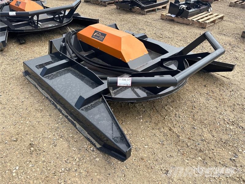 Arteer HDBC-72W 72 in Skid Steer Brush Cutter (Unused) Gemonteerde en gesleepte maaiers