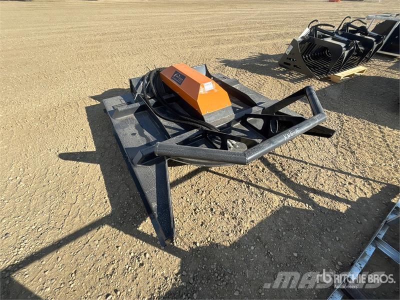 Arteer HDBC-72W 72 in Skid Steer Brush Cutter (Unused) Kosilice sa postoljem za vuču