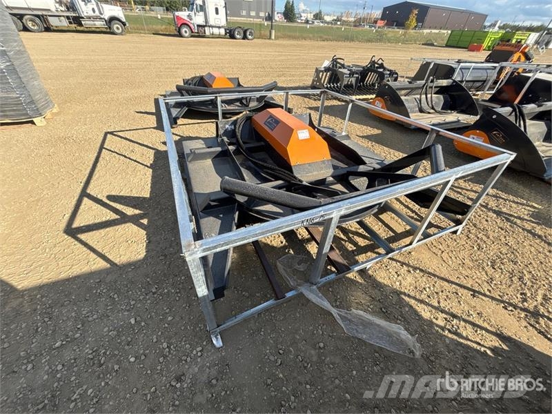 Arteer HDBC-72W 72 in Skid Steer Brush Cutter (Unused) Kosilice sa postoljem za vuču