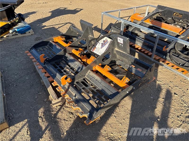 Arteer HLP-78W 78 in Hydraulic Skid Steer Landplane (Unus Frangizolle