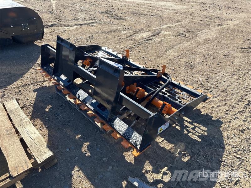 Arteer HLP-78W 78 in Hydraulic Skid Steer Landplane (Unus Frangizolle