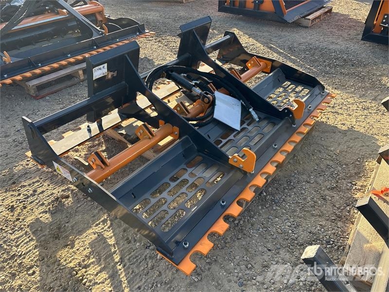 Arteer HLP-78W 78 in Hydraulic Skid Steer Landplane (Unus Field drags