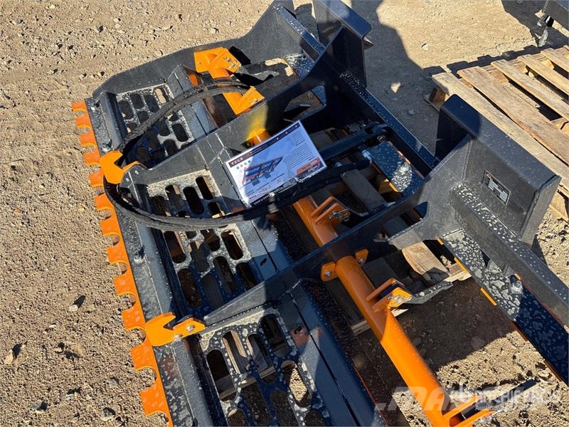 Arteer HLP-78W 78 in Hydraulic Skid Steer Landplane (Unus Frangizolle