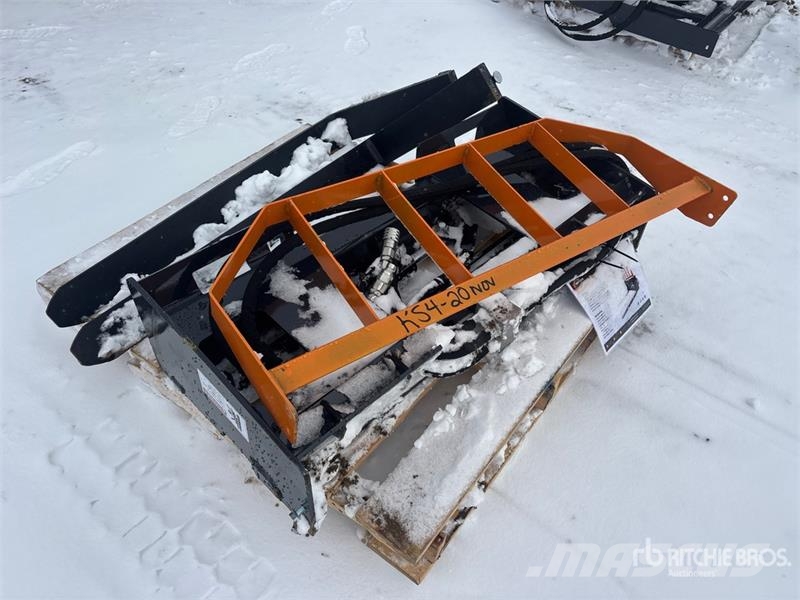 Arteer HPF-48L 48 in Hydraulic Skid Steer Forks (Unused) Çatallar