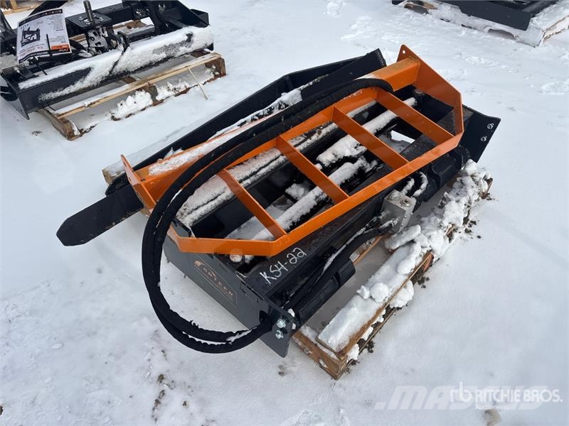 Arteer HPF-48L 48 in Hydraulic Skid Steer Forks (Unused) Çatallar