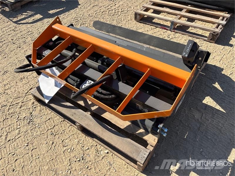 Arteer HPF-48L 48 in Hydraulic Skid Steer Forks (Unused) Garfos