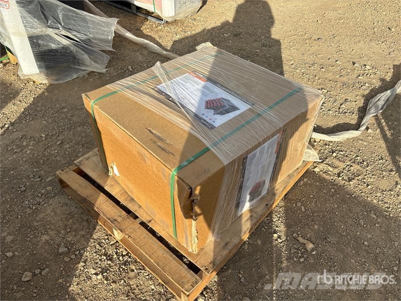 Arteer JS-RC07 Tool Box w/ 258 Piece EVA Tool Sets (Unuse Други компоненти
