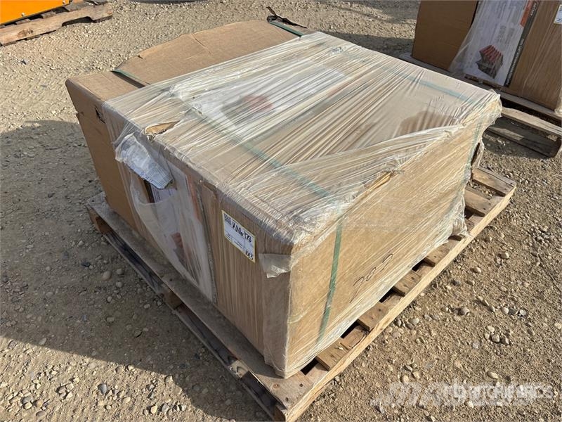 Arteer JS-RC07 Tool Box w/ 258 Piece EVA Tool Sets (Unuse Ďalšie komponenty