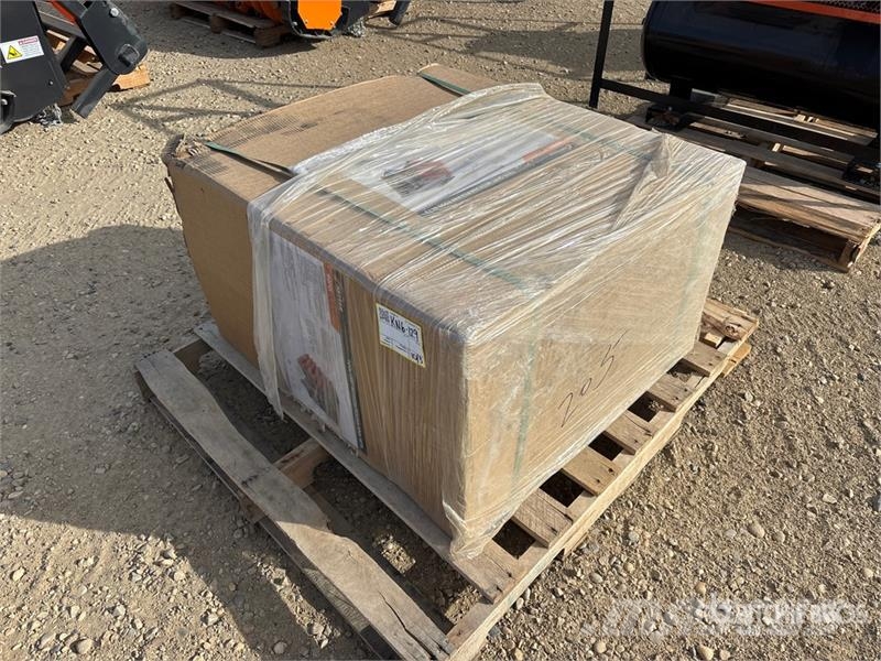 Arteer JS-RC07 Tool Box w/ 258 Piece EVA Tool Sets (Unuse Ďalšie komponenty