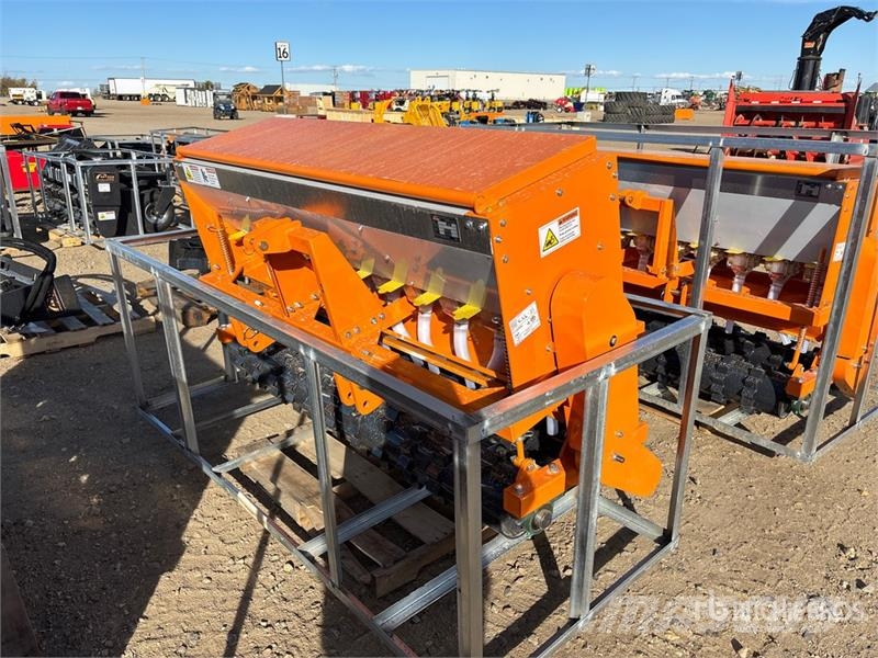 Arteer NSD-72W 72 in 3-Point & Skid Steer Seeder (Unused) Sėjimo technika