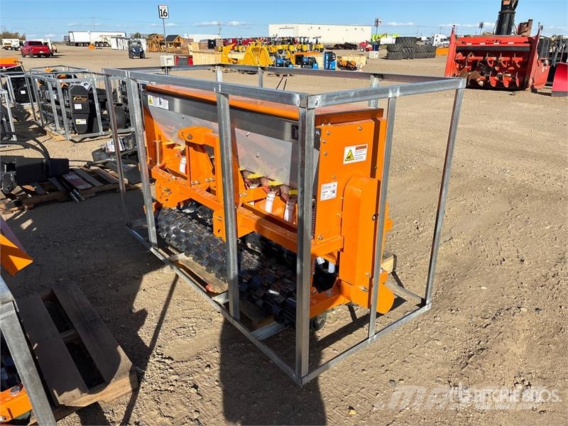 Arteer NSD-72W 72 in 3-Point & Skid Steer Seeder (Unused) Sėjimo technika