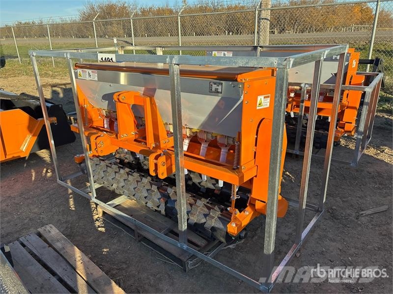 Arteer NSD-72W 72 in 3-Point & Skid Steer Seeder (Unused) Сеялки