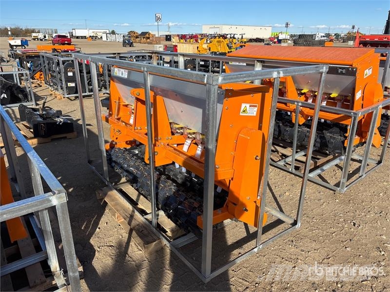 Arteer NSD-72W 72 in 3-Point & Skid Steer Seeder (Unused) Sėjimo technika