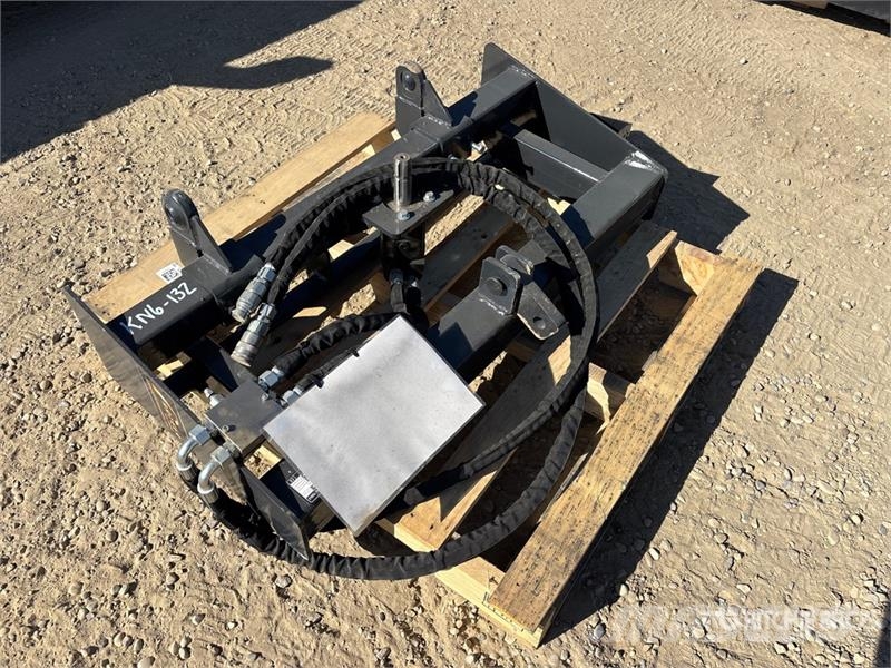 Arteer PHA-2C-3 Skid Steer 3-Point Adapter (Unused) 기타 부품