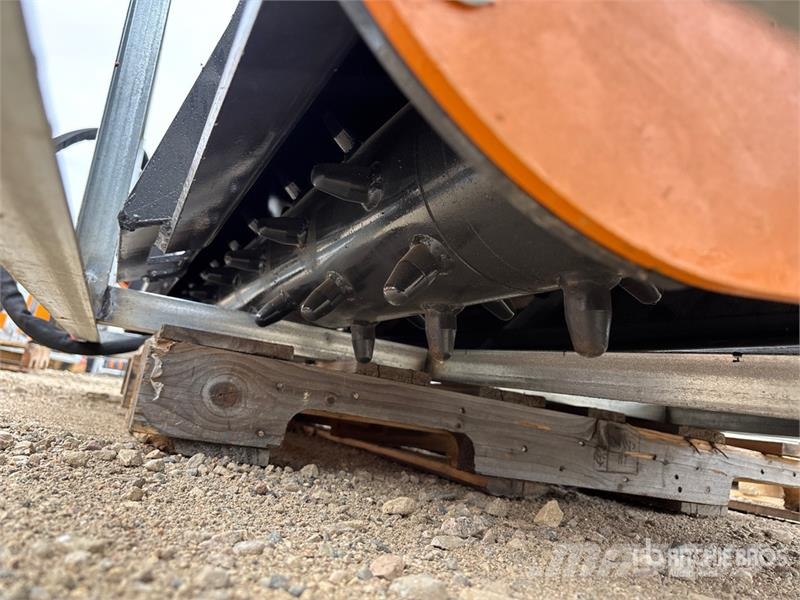 Arteer PRB-78W 78 in Power Rake Skid Steer Bucket (Unused Κουβάδες