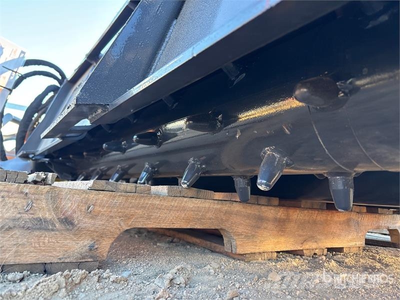 Arteer PRB-78W 78 in Power Rake Skid Steer Bucket (Unused Buckets