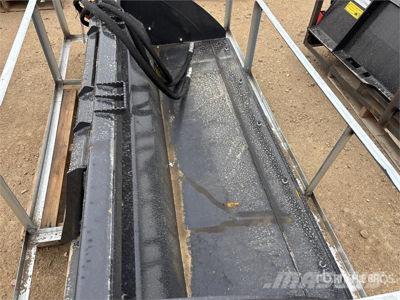 Arteer PRB-78W 78 in Power Rake Skid Steer Bucket (Unused Κουβάδες