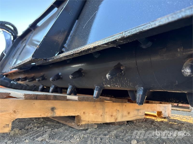 Arteer PRB-78W 78 in Power Rake Skid Steer Bucket (Unused Buckets