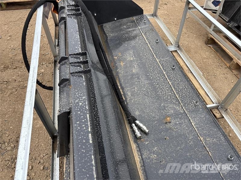 Arteer PRB-78W 78 in Power Rake Skid Steer Bucket (Unused Κουβάδες