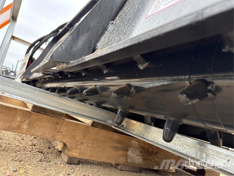 Arteer PRB-78W 78 in Power Rake Skid Steer Bucket (Unused Κουβάδες