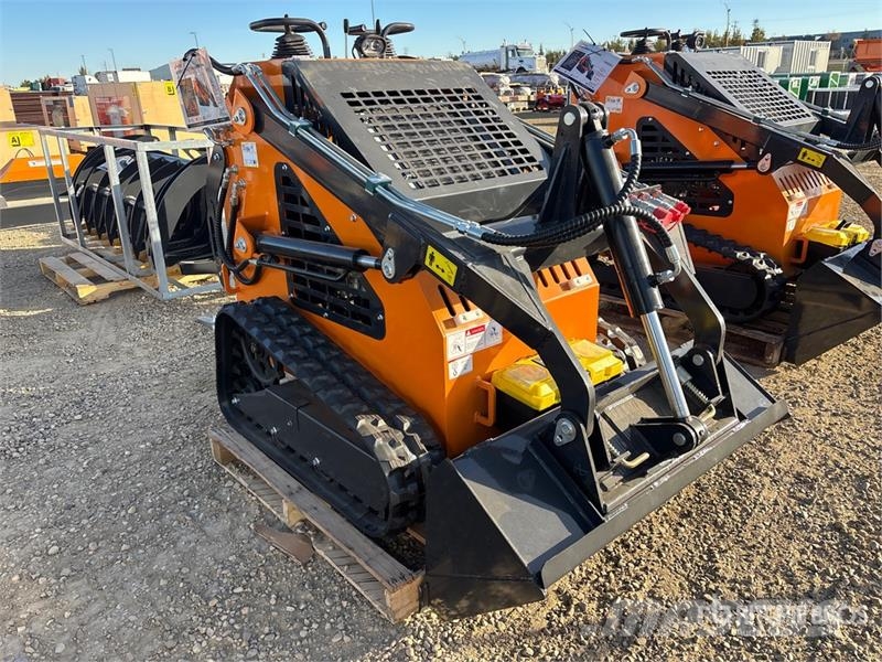 Arteer QB-480 Mini Compact Track Loader (Unused) Φορτωτάκια